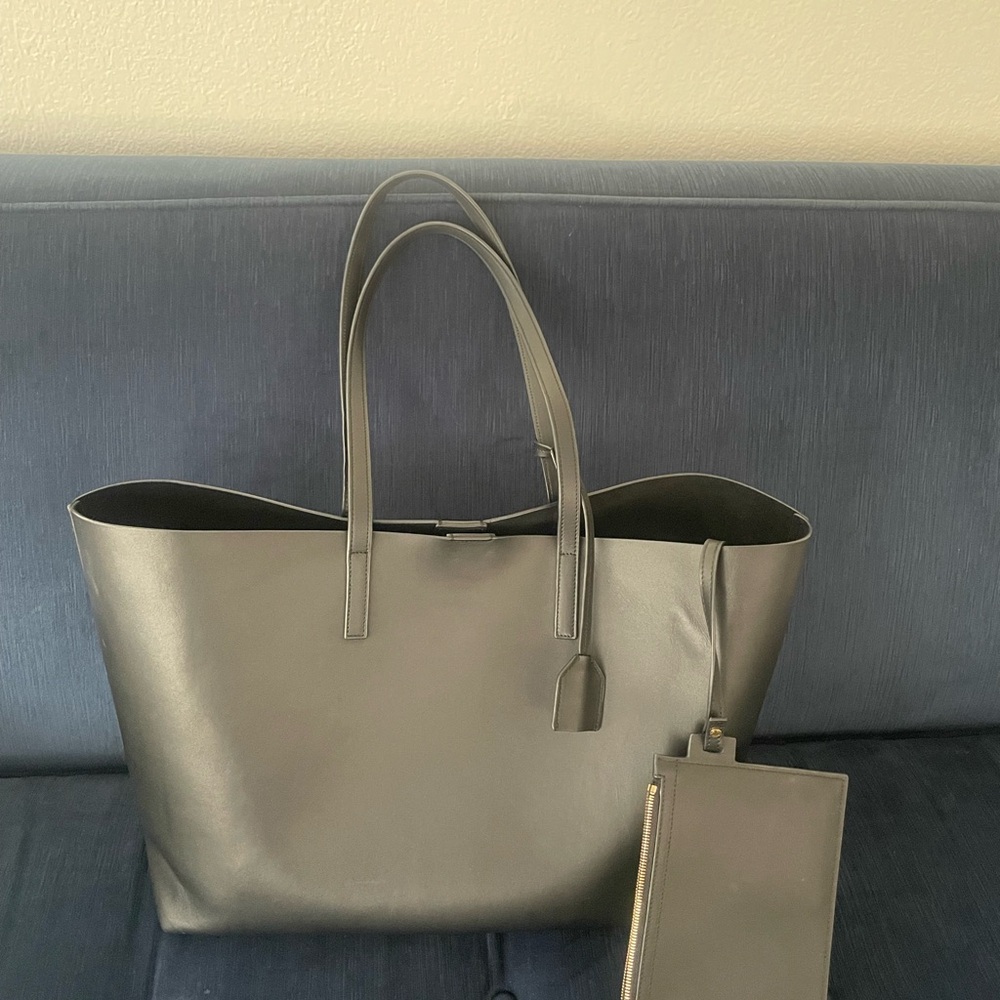 Elegant black Tote Bag